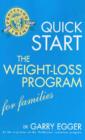 Image for Quick start weight loss program for families
