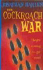 Image for The Cockroach War