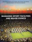 Image for Managing Sport Facilities and Major Events
