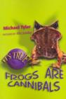 Image for It&#39;s True! Frogs are Cannibals (2)