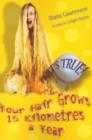 Image for It&#39;s True! Your Hair Grows 15 kilometres a year (3)