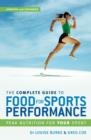 Image for Complete guide to food for sports performance