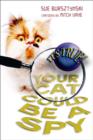 Image for It&#39;s True! Your cat could be a spy (15)