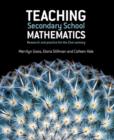 Image for Teaching Secondary School Mathematics