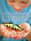 Image for Developmental Psychology for Teachers