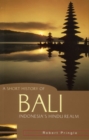 Image for A short history of Bali: Indonesia&#39;s Hindu realm