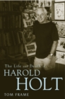 Image for Life and Death of Harold Holt