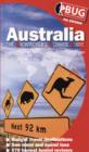 Image for BUG Australia  : the backpackers&#39; ultimate guide