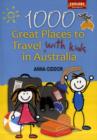 Image for 1000 Great Places Travel with Kids in Australia
