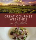 Image for Ea Great Gourmet Weekends in Australia