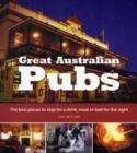 Image for Great Australian Pubs