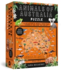 Image for Animals of Australia Puzzle : 252-Piece Jigsaw Puzzle
