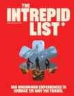 Image for The Intrepid List