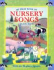 Image for My First Book of Nursery Songs Jigsaw Book