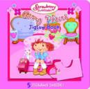 Image for Strawberry Shortcake Going Places Jigsaw Book