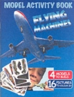 Image for Flying Machines : 3D Model Activity Book