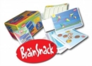 Image for Brainsnack : 300 Problem Solving Cards (with Unlimited Site Licence CD)