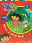 Image for Dora the Explorer Jigsaw Book