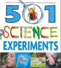 Image for 501 Science Experiments