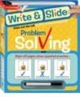 Image for WRITE &amp; SLIDE PROBLEM SOLVING