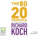 Image for The 80/20 Principle : The Secret of Achieving More with Less