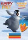 Image for &quot;Happy Feet&quot; Stencil Book