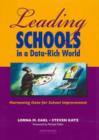 Image for Leading Schools in a Data-rich World