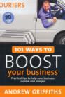 Image for 101 Ways to Boost Your Business