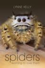 Image for Spiders  : learning to love them