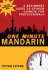 Image for One Minute Mandarin