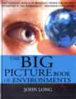 Image for The big picture book of environments