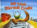 Image for Ten little hermit crabs