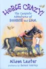 Image for Horse crazy  : the complete adventures of Bonnie and Sam