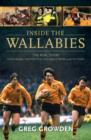 Image for Inside the Wallabies  : the real story