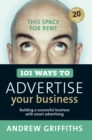 Image for 101 ways to advertise your business