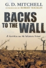 Image for Backs to the wall: a larrikin on the Western Front