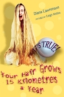 Image for It&#39;s True! Your Hair Grows 15 kilometres a year (3)