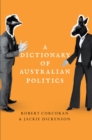 Image for Dictionary of Australian Politics