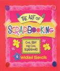 Image for The Art of Scrapbooking Stencil Book