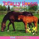 Image for Totally Horses Jigsaw Book