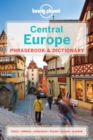 Image for Lonely Planet Central Europe Phrasebook &amp; Dictionary