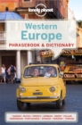 Image for Lonely Planet Western Europe Phrasebook &amp; Dictionary