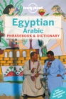 Image for Lonely Planet Egyptian Arabic Phrasebook &amp; Dictionary