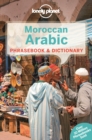 Image for Lonely Planet Moroccan Arabic Phrasebook &amp; Dictionary