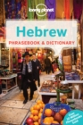 Image for Lonely Planet Hebrew Phrasebook &amp; Dictionary