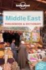Image for Lonely Planet Middle East Phrasebook &amp; Dictionary