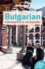 Image for Lonely Planet Bulgarian Phrasebook &amp; Dictionary