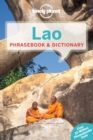 Image for Lao  : phrasebook &amp; dictionary