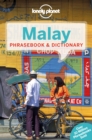 Image for Lonely Planet Malay Phrasebook &amp; Dictionary