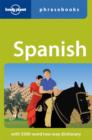 Image for Spanish Phrasebook